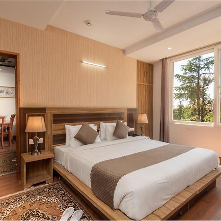 Hotel Shiva Sanctuary By Dls Hotels, Mcleod Ganj Dharamshala Dış mekan fotoğraf