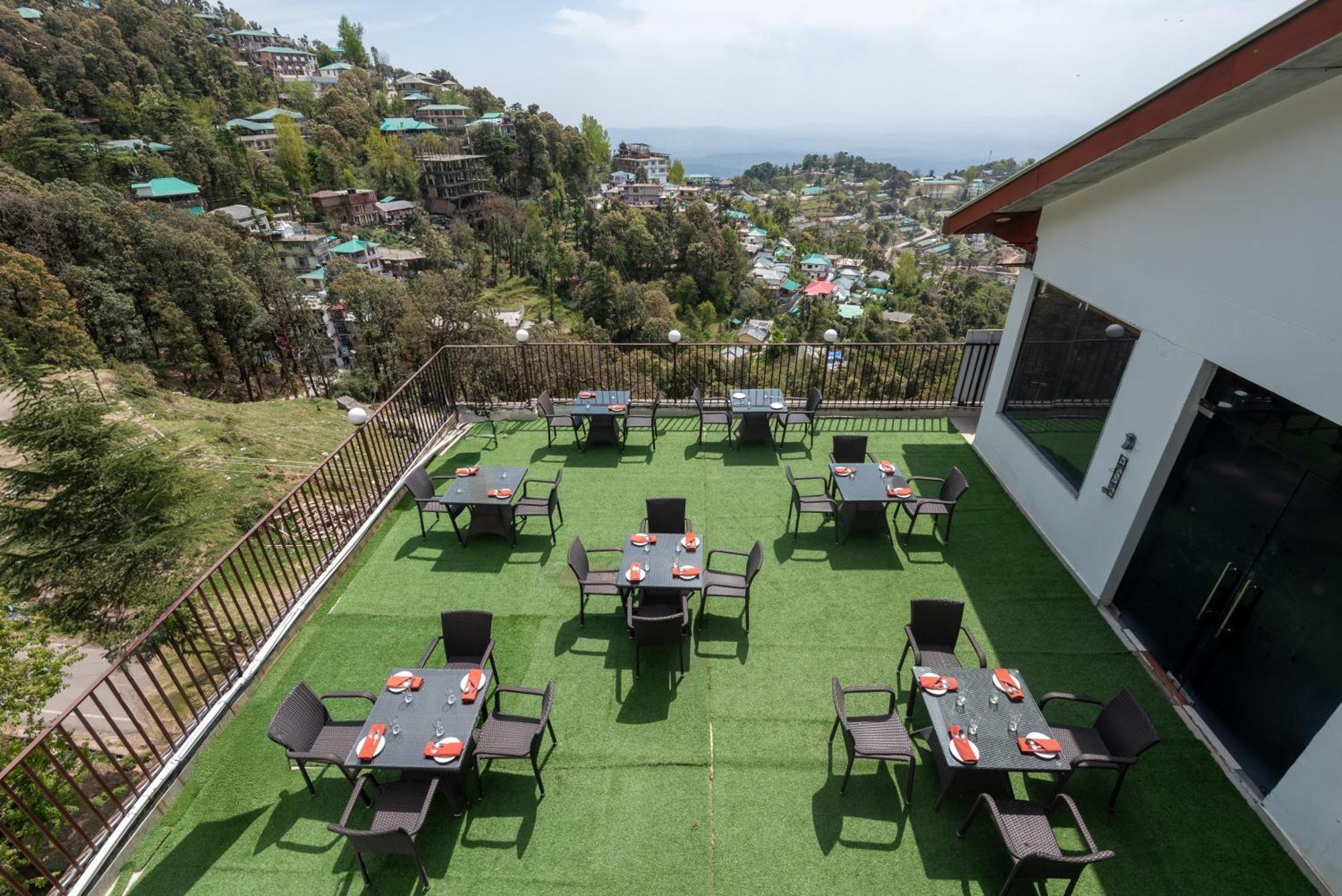 Hotel Shiva Sanctuary By Dls Hotels, Mcleod Ganj Dharamshala Dış mekan fotoğraf