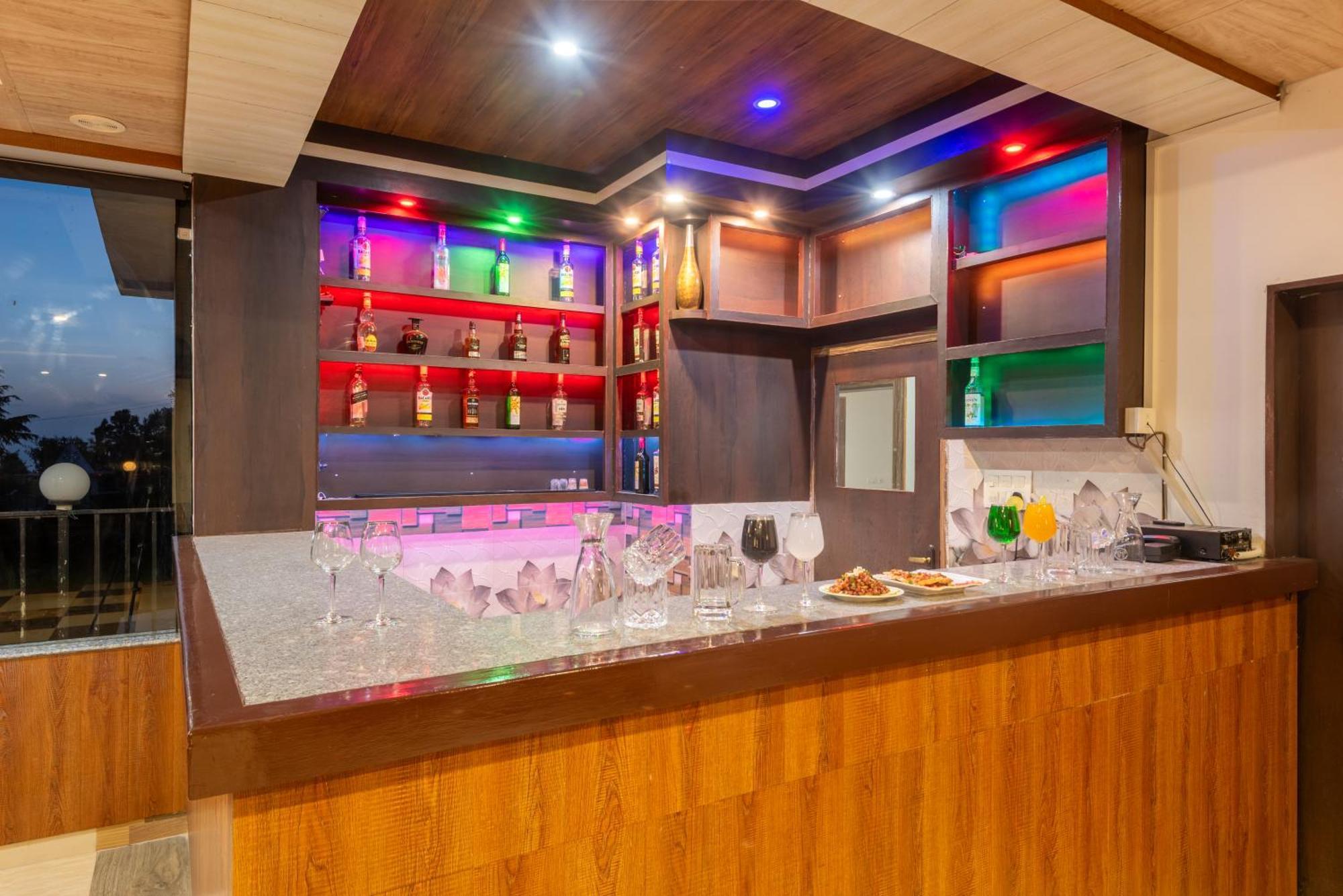 Hotel Shiva Sanctuary By Dls Hotels, Mcleod Ganj Dharamshala Dış mekan fotoğraf