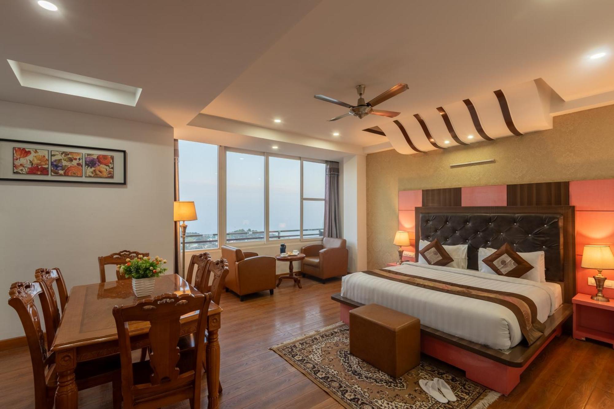 Hotel Shiva Sanctuary By Dls Hotels, Mcleod Ganj Dharamshala Dış mekan fotoğraf