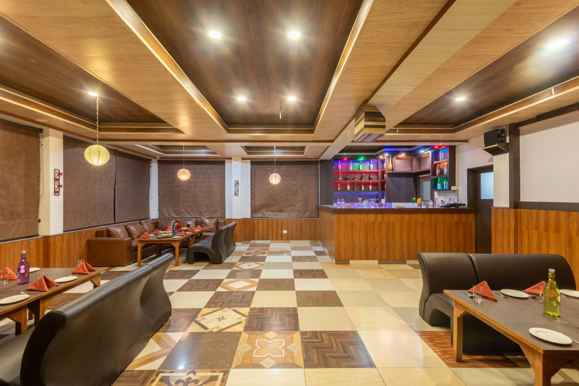 Hotel Shiva Sanctuary By Dls Hotels, Mcleod Ganj Dharamshala Dış mekan fotoğraf