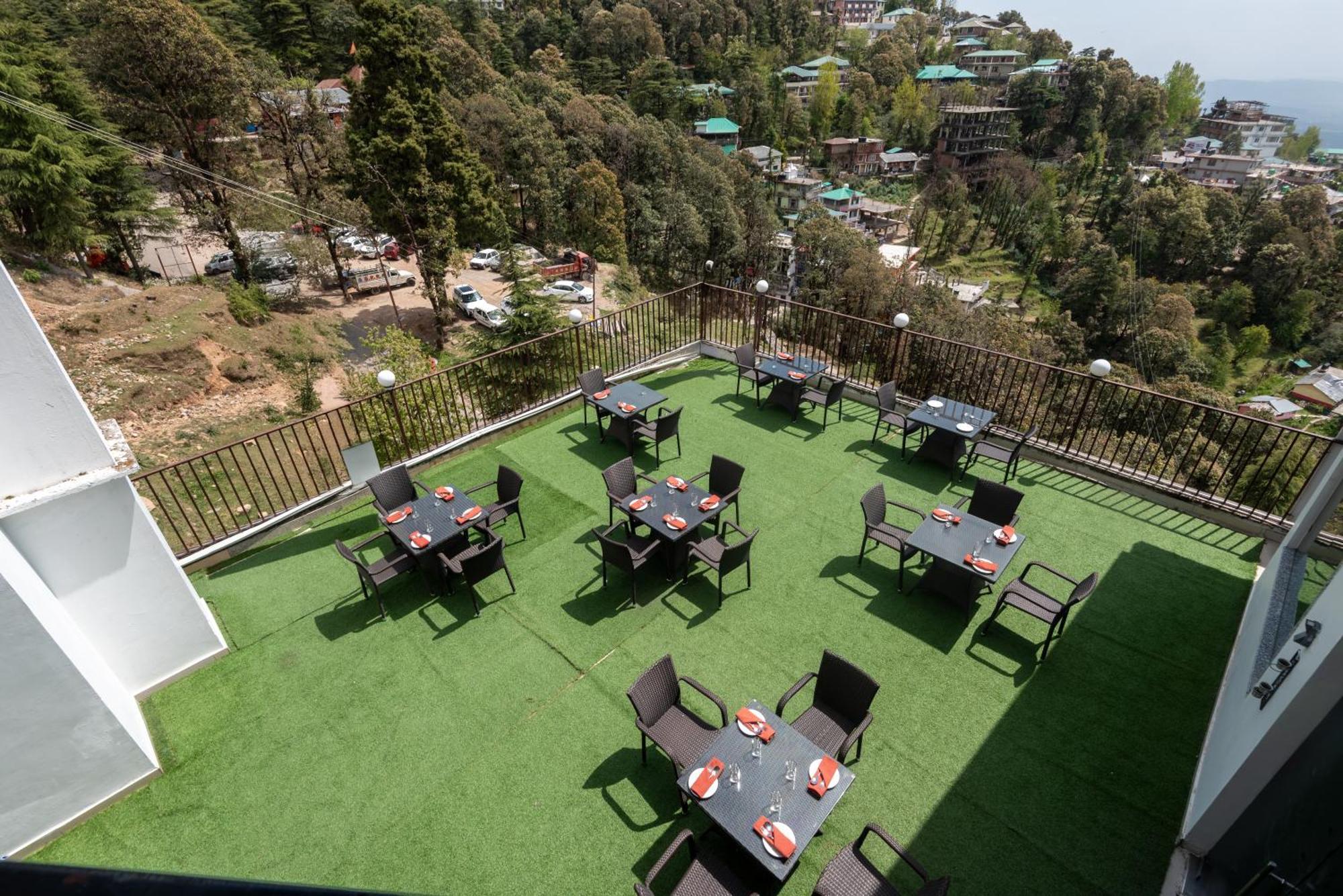 Hotel Shiva Sanctuary By Dls Hotels, Mcleod Ganj Dharamshala Dış mekan fotoğraf