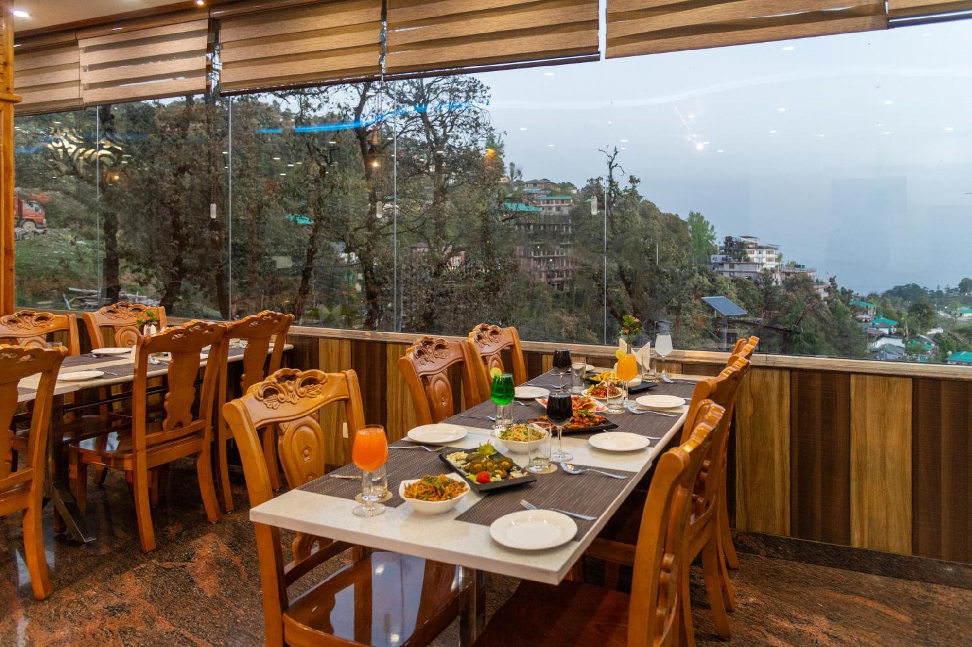 Hotel Shiva Sanctuary By Dls Hotels, Mcleod Ganj Dharamshala Dış mekan fotoğraf