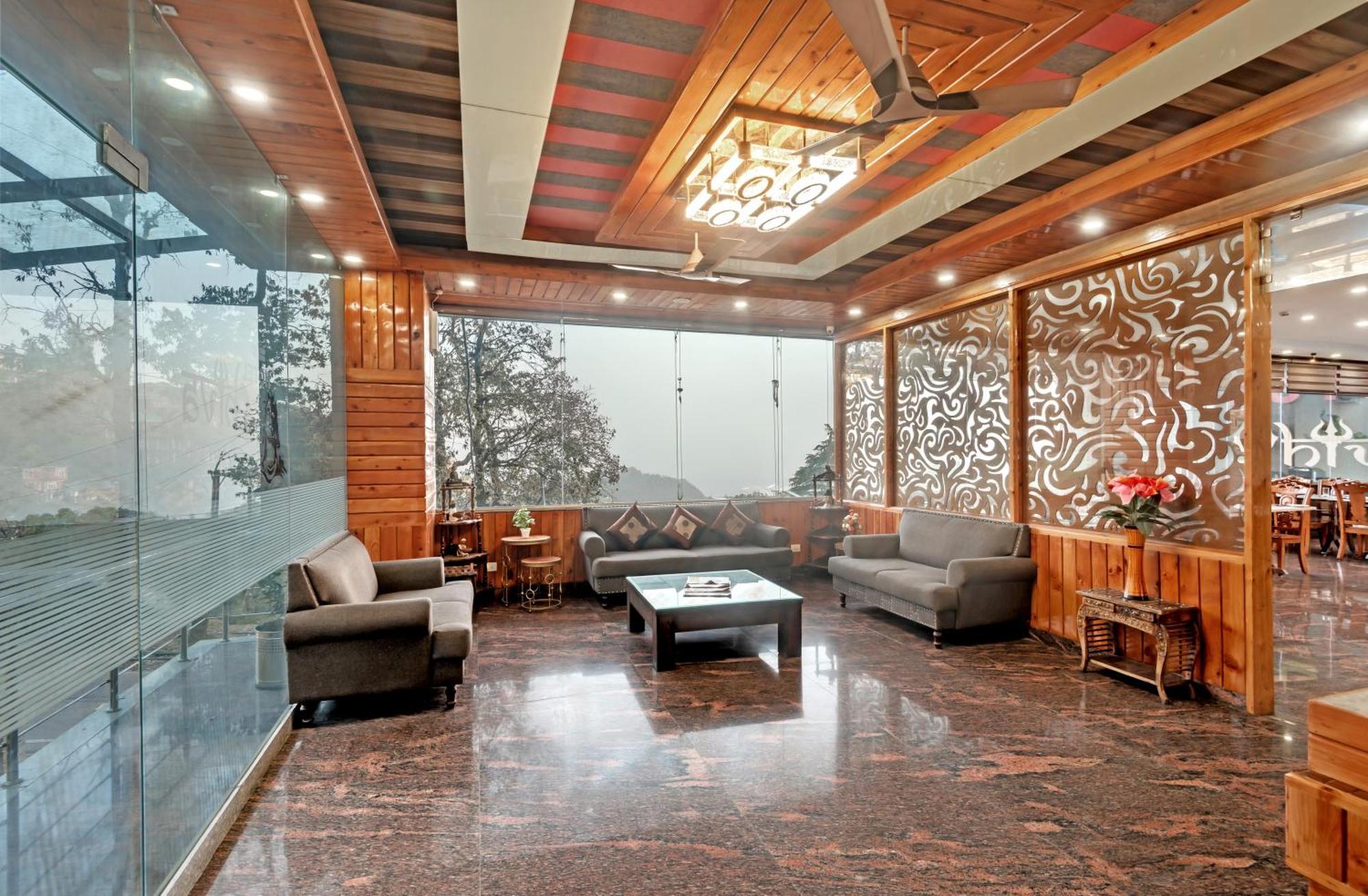 Hotel Shiva Sanctuary By Dls Hotels, Mcleod Ganj Dharamshala Dış mekan fotoğraf