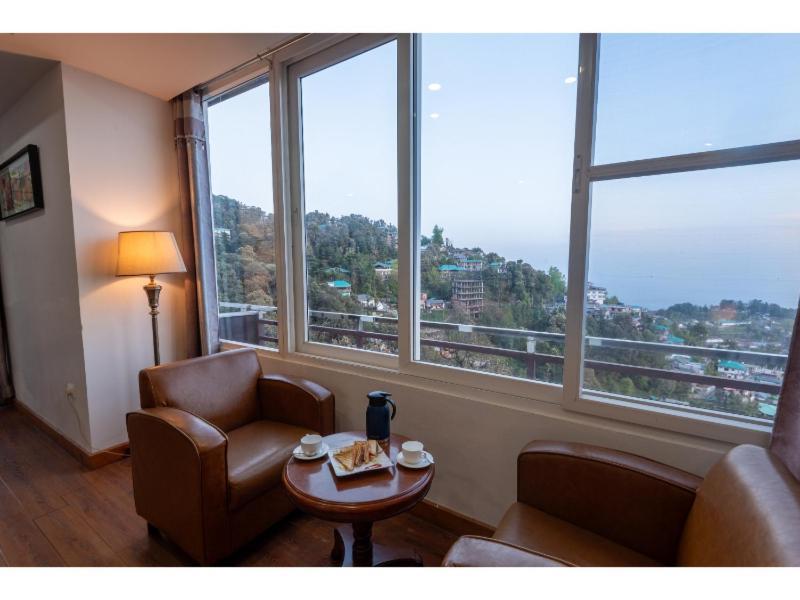 Hotel Shiva Sanctuary By Dls Hotels, Mcleod Ganj Dharamshala Dış mekan fotoğraf