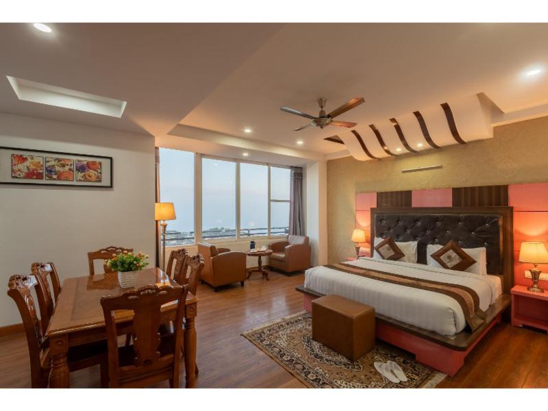 Hotel Shiva Sanctuary By Dls Hotels, Mcleod Ganj Dharamshala Dış mekan fotoğraf