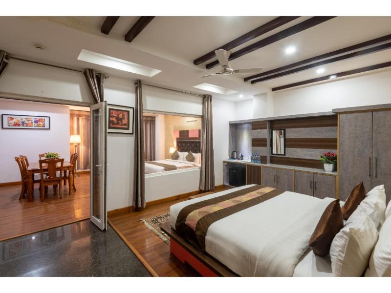 Hotel Shiva Sanctuary By Dls Hotels, Mcleod Ganj Dharamshala Dış mekan fotoğraf