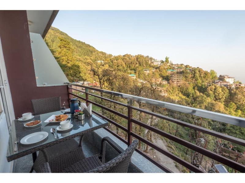 Hotel Shiva Sanctuary By Dls Hotels, Mcleod Ganj Dharamshala Dış mekan fotoğraf