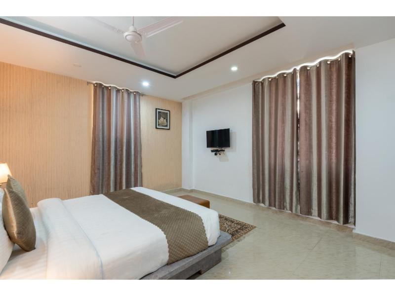 Hotel Shiva Sanctuary By Dls Hotels, Mcleod Ganj Dharamshala Dış mekan fotoğraf